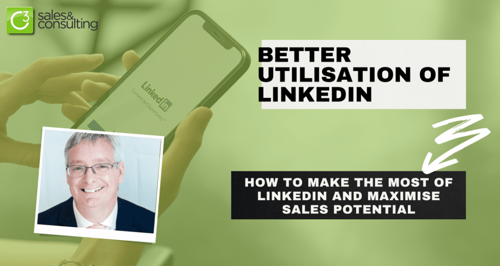 How to use LinkedIn to get more sales