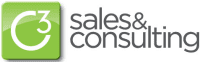 C Sales Logo Title