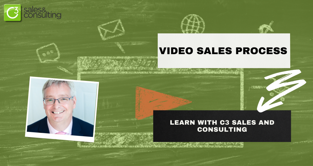 video sales banner