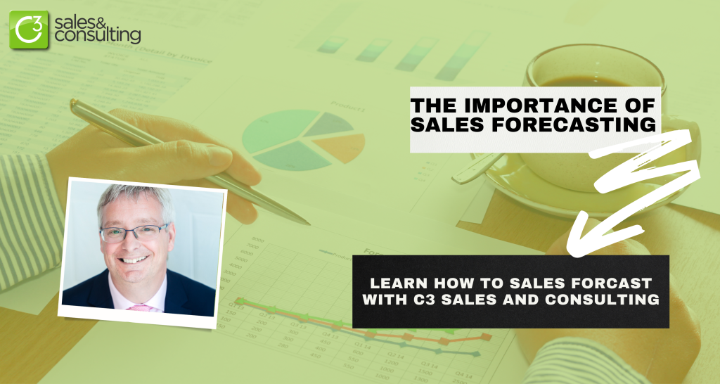 sales forecasting banner